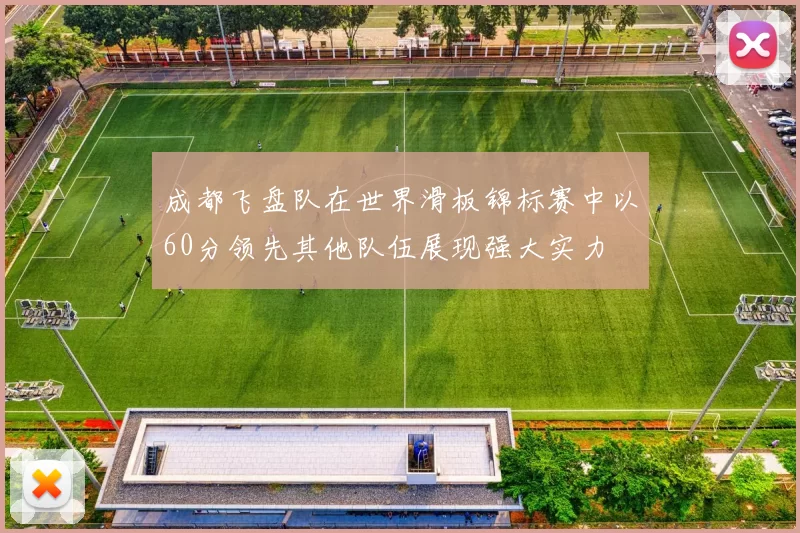 成都飞盘队在世界滑板锦标赛中以60分领先其他队伍展现强大实力