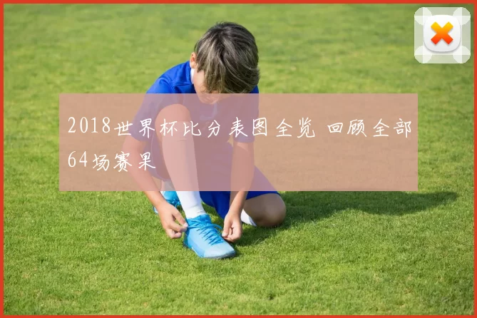 2018世界杯比分表图全览 回顾全部64场赛果