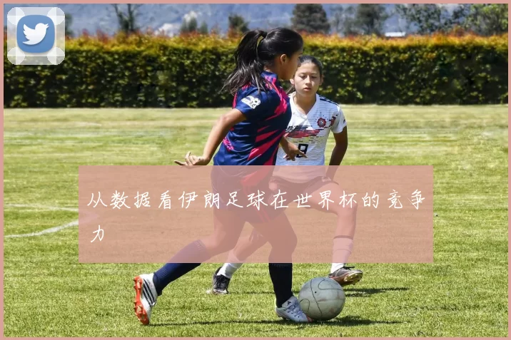 从数据看伊朗足球在世界杯的竞争力