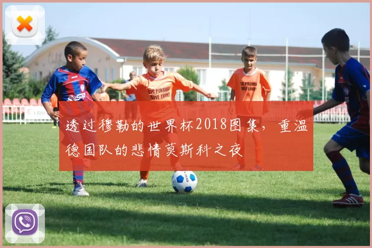 透过穆勒的世界杯2018图集,重温德国队的悲情莫斯科之夜