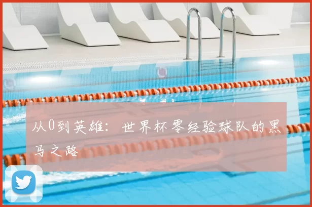 从0到英雄：世界杯零经验球队的黑马之路