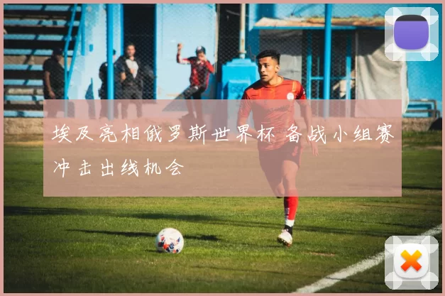 埃及亮相俄罗斯世界杯 备战小组赛冲击出线机会