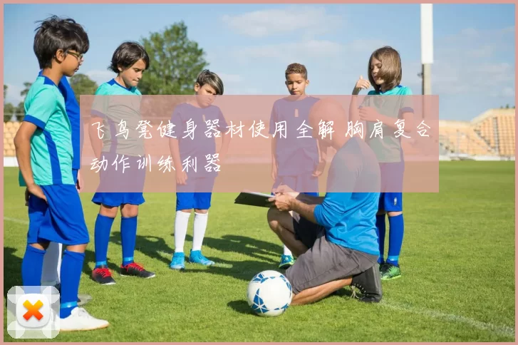 飞鸟凳健身器材使用全解 胸肩复合动作训练利器