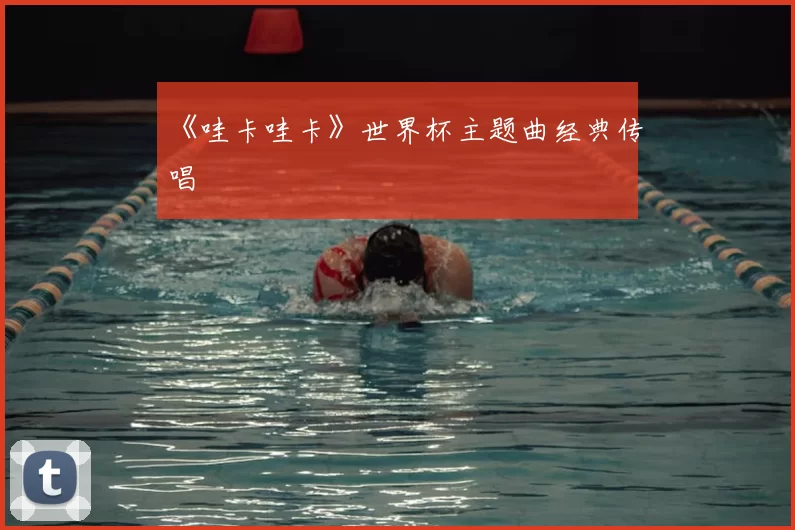 《哇卡哇卡》世界杯主题曲经典传唱