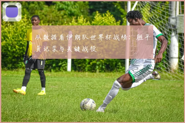 从数据看伊朗队世界杯战绩:胜平负记录与关键战役